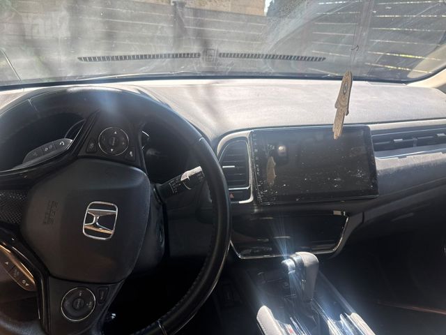 מודעת רכב הונדה HR-V