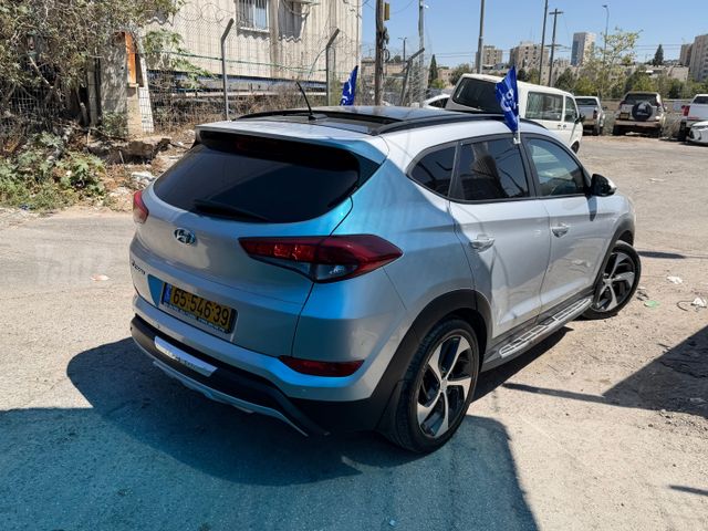 יונדאי טוסון