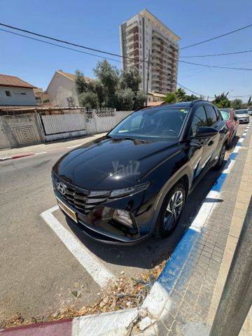 מודעת רכב יונדאי טוסון