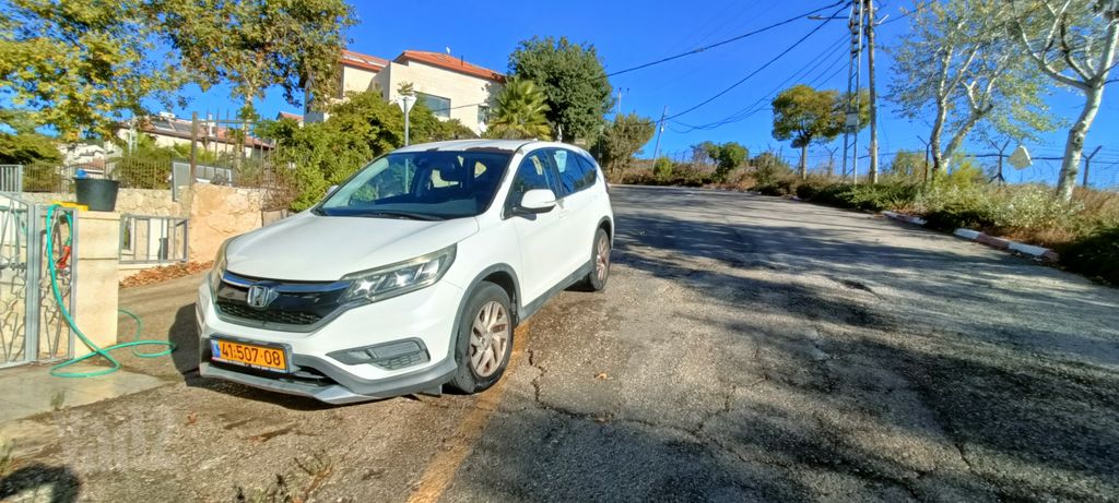 הונדה CR-V