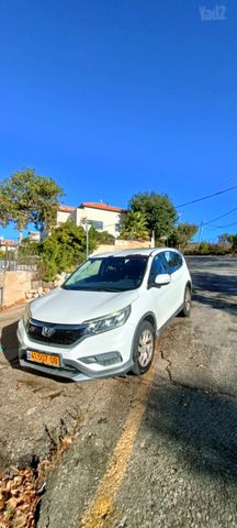 הונדה CR-V