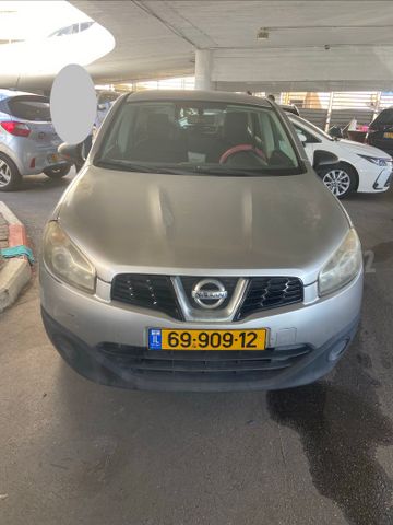 ניסאן קשקאי