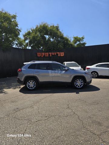ג'יפ צ'ירוקי