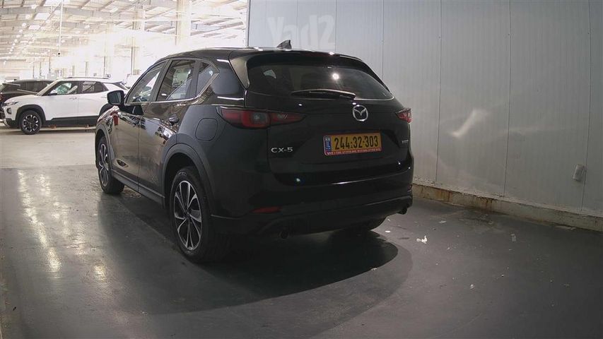 מאזדה CX-5