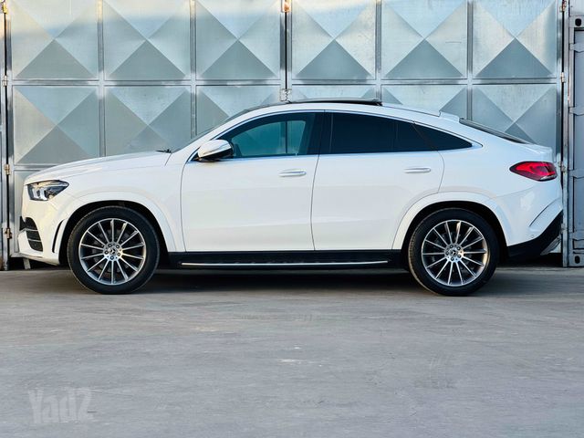 מרצדס-בנץ GLE Coupe