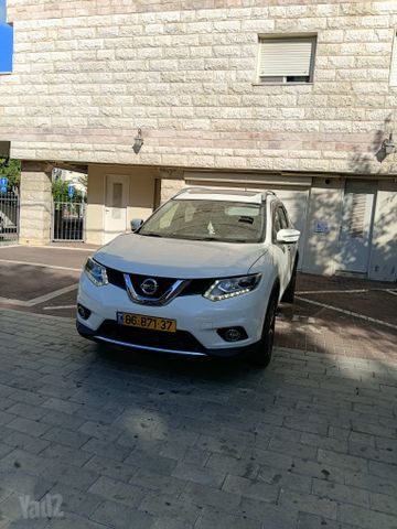 ניסאן אקס טרייל