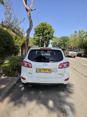 יונדאי סנטה פה