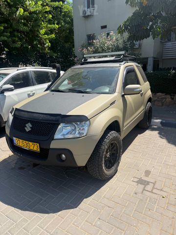 סוזוקי גרנד ויטרה