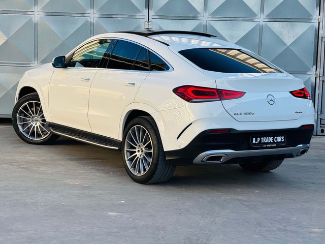 מרצדס-בנץ GLE Coupe