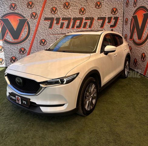 מאזדה CX-5