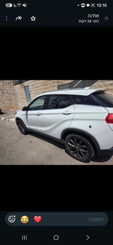 מודעת רכב סרס EV-3