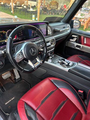 מרצדס-בנץ G-class