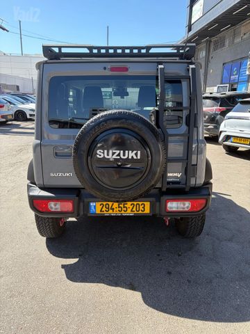 סוזוקי ג'ימני