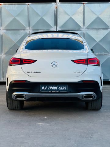 מרצדס-בנץ GLE Coupe