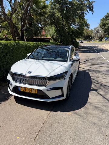 סקודה אניאק iV