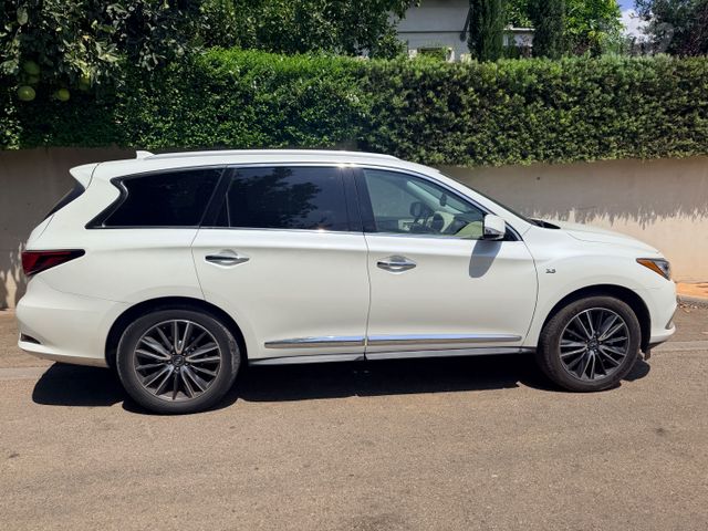 מודעת רכב אינפיניטי QX60