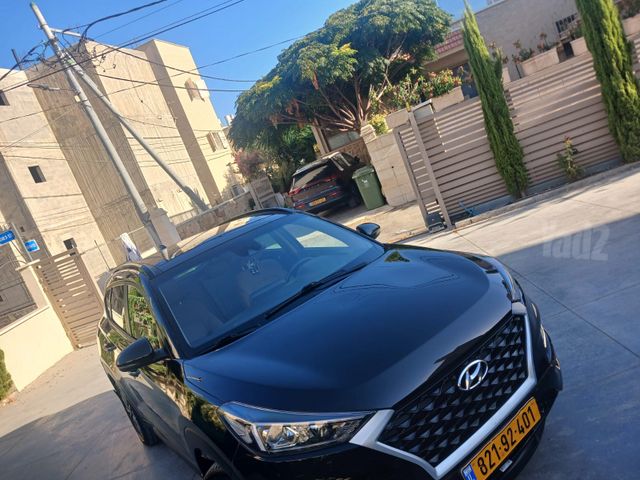 יונדאי טוסון