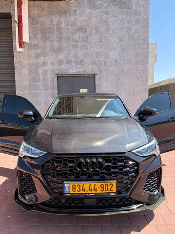 אאודי RS Q3