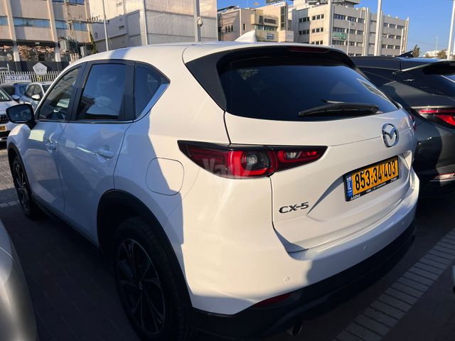 מאזדה CX-5