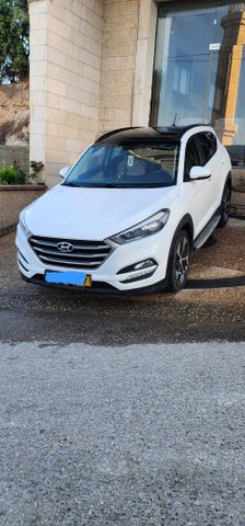 יונדאי טוסון