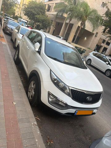 קיה ספורטז'
