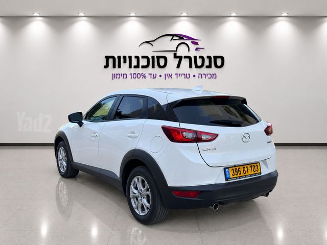 מאזדה CX-3