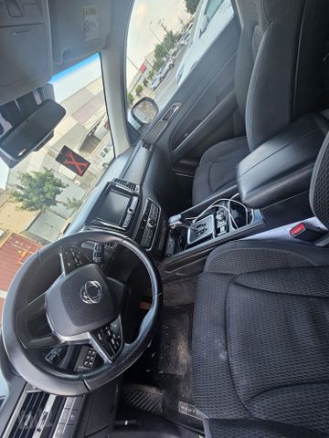 סאנגיונג רקסטון