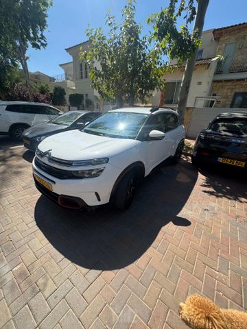 מודעת רכב סיטרואן C5 איירקרוס
