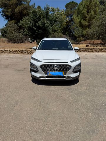 מודעת רכב יונדאי קונה