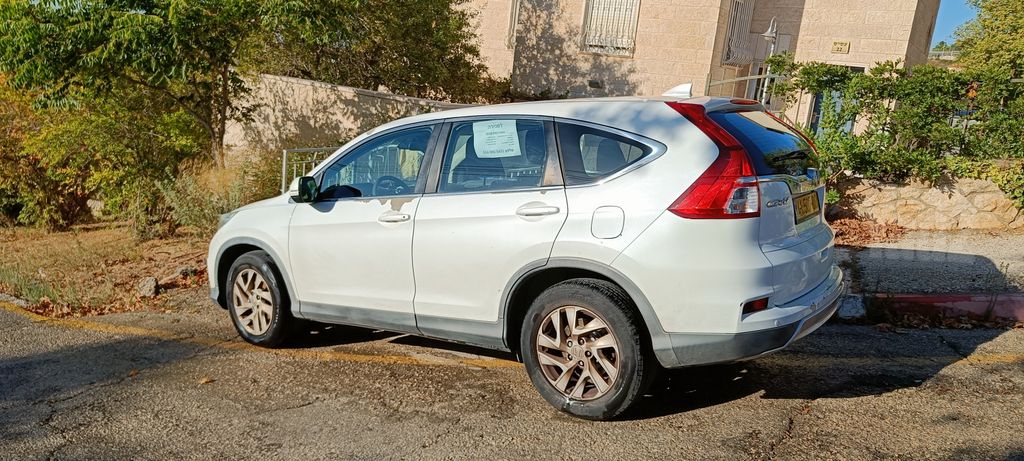הונדה CR-V