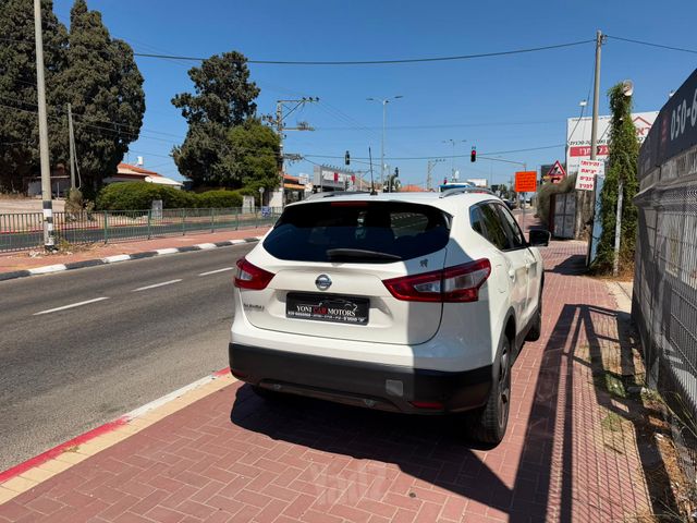 ניסאן קשקאי