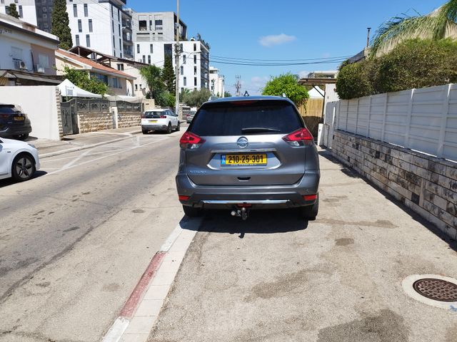 ניסאן אקס טרייל