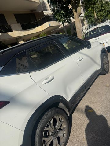 מודעת רכב קיה סלטוס