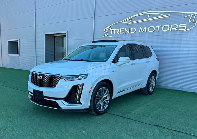 מודעת רכב קאדילק XT6