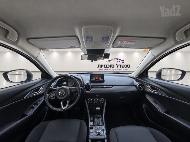 מאזדה CX-3