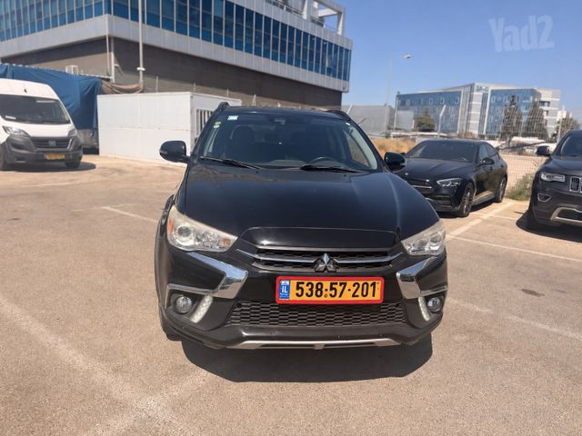 מיצובישי ASX