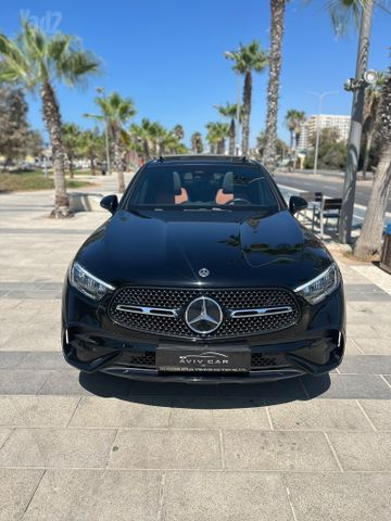 מרצדס-בנץ GLC קופה