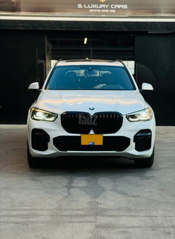 ב מ וו X5
