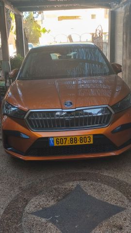 סקודה אניאק iV
