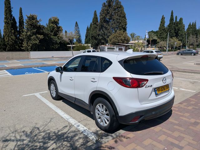 מאזדה CX-5