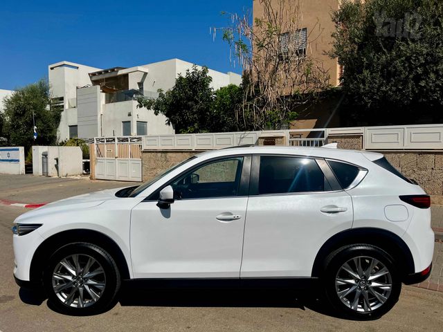 מאזדה CX-5
