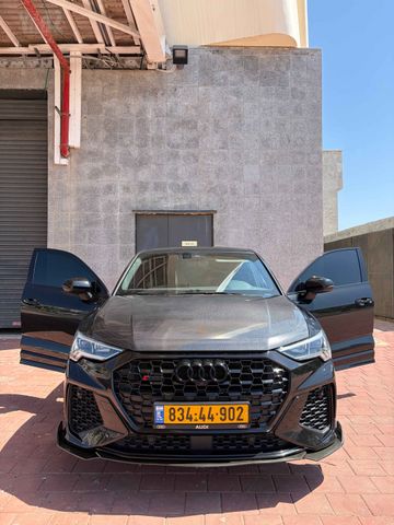 מודעת רכב אאודי RS Q3