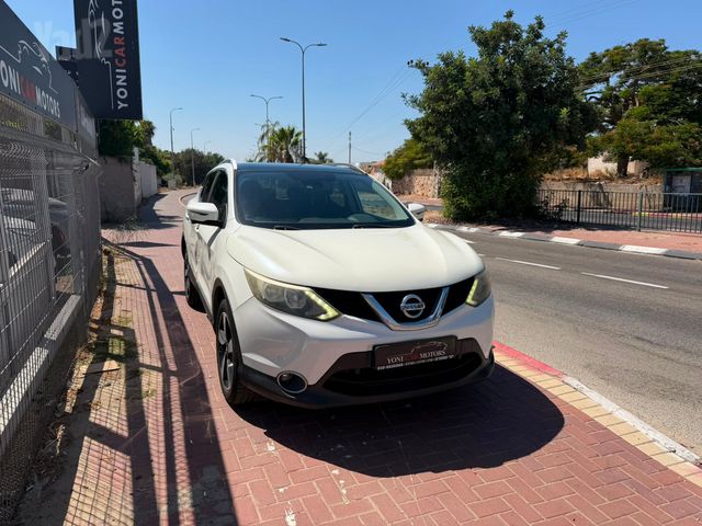 ניסאן קשקאי