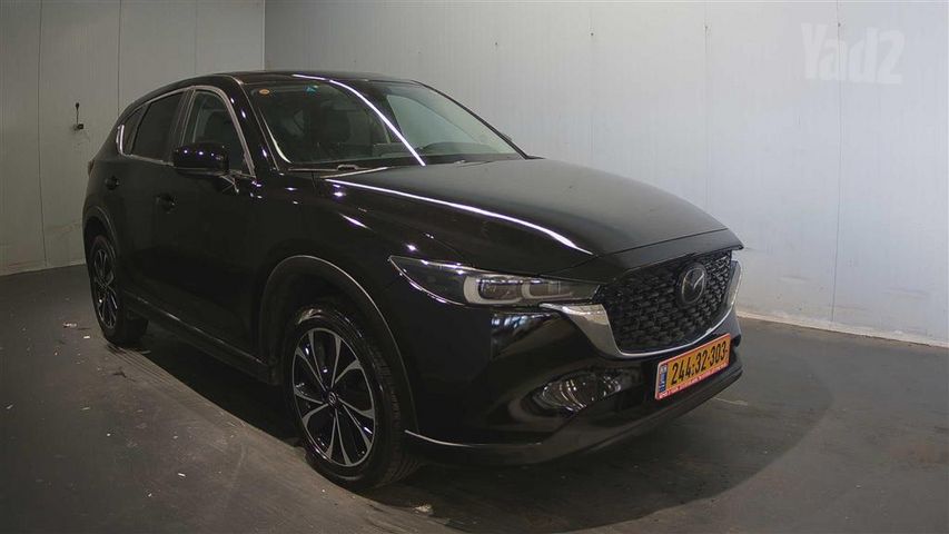 מאזדה CX-5
