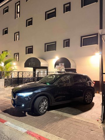 מאזדה CX-5