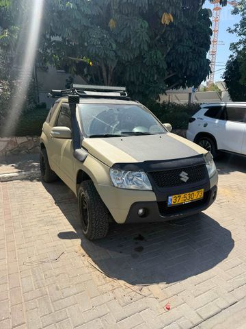 סוזוקי גרנד ויטרה