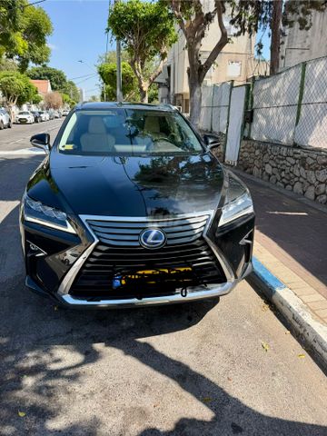 לקסוס RX