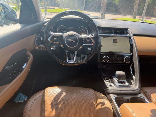 יגואר E-Pace