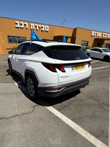 יונדאי טוסון