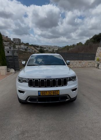 ג'יפ גרנד צ'ירוקי